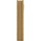 Ekena Millwork 6-in W x 28-in D x 36-in H Funston Block Rough Cedar Woodgrain TimberThane Outlooker, Primed Tan OUTUR060X28X36FST44RCPR - alternate 3